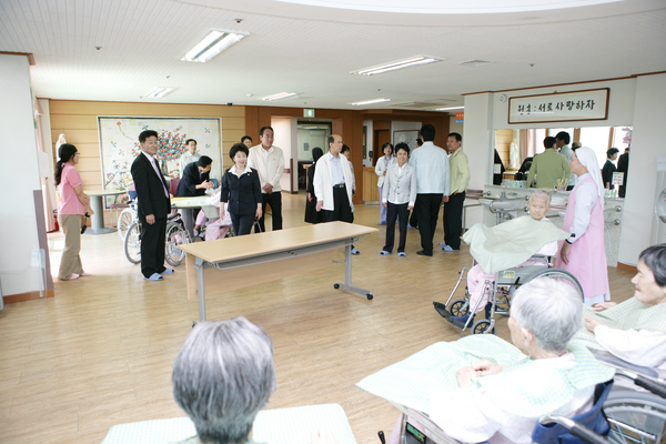제142회 임시회 기획행정위원회 활동