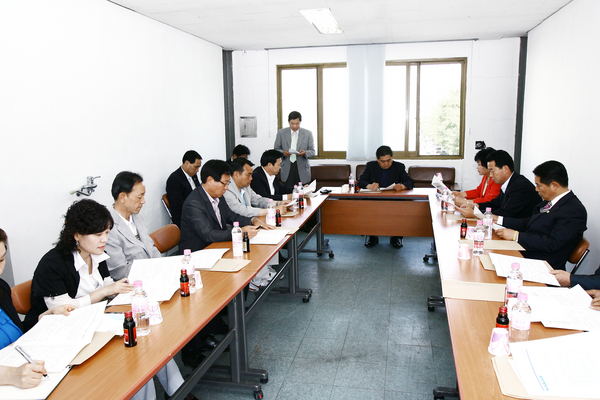 제142회 임시회 산업건설위원회 활동