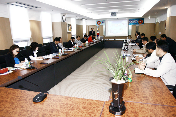 제142회 임시회 산업건설위원회 활동