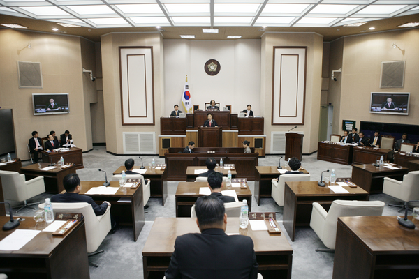 제142회 임시회 제2차 본회의