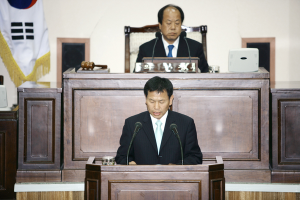 제142회 임시회 제3차 본회의