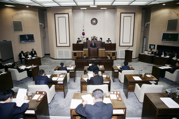 제142회 임시회 제3차 본회의