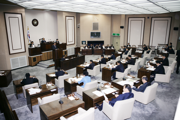 제142회 임시회 제3차 본회의