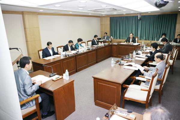 제143회 임시회 기획행정위원회 활동