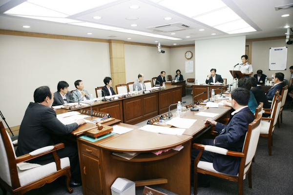 제143회 임시회 기획행정위원회 활동