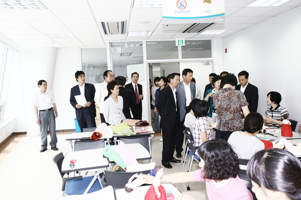 제143회 임시회 기획행정위원회 활동