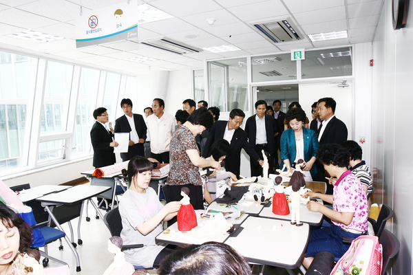 제143회 임시회 기획행정위원회 활동