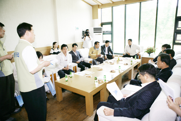 제143회 임시회 산업건설위원회 활동
