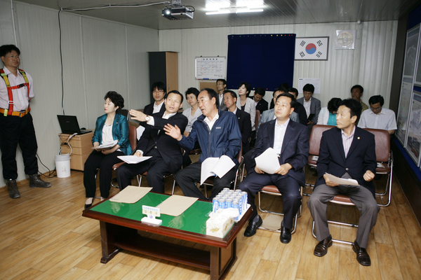 제143회 임시회 기획행정위원회 활동