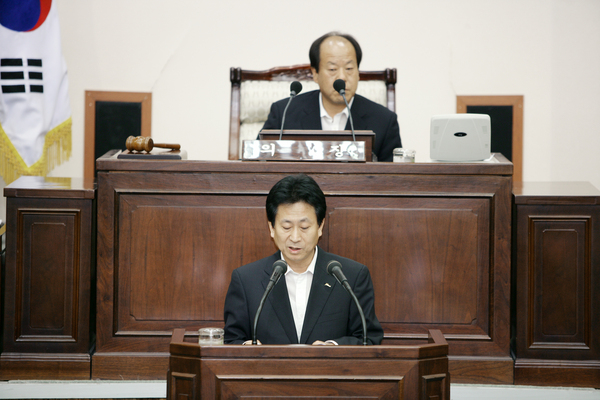 제144회 정례회 제1차 본회의