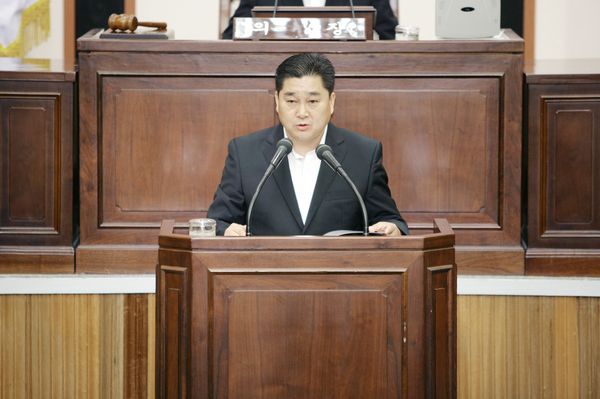 제144회 정례회 제1차 본회의