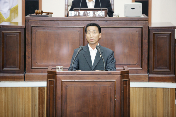 제144회 정례회 제1차 본회의