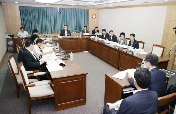 제144회 정례회 기획행정위원회 활동