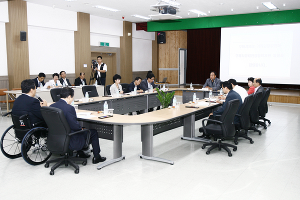 제144회 정례회 기획행정위원회 활동