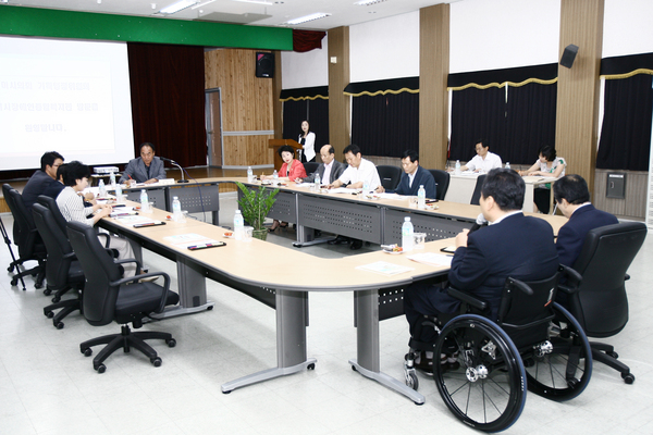 제144회 정례회 기획행정위원회 활동