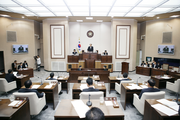 제144회 정례회 제2차 본회의