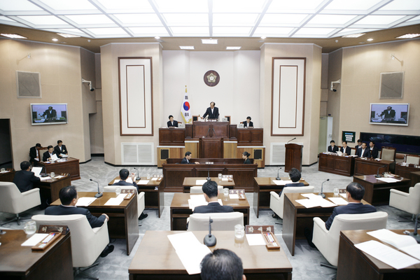 제144회 정례회 제2차 본회의