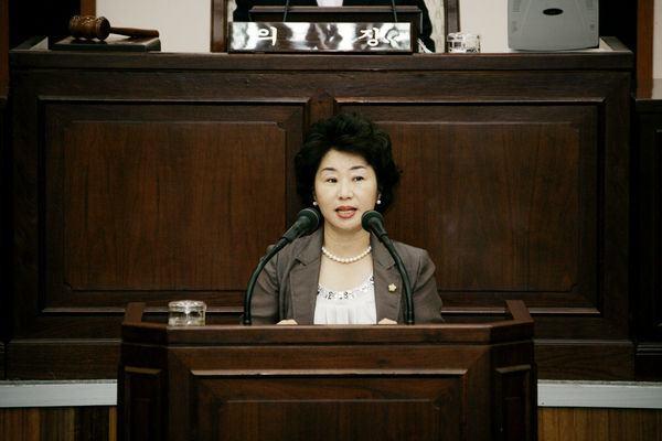 제145회 임시회 제1차 본회의