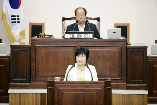제145회 임시회 제1차 본회의