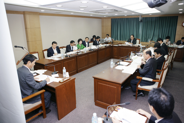 제145회 임시회 기획행정위원회 활동