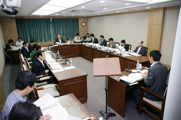 제145회 임시회 기획행정위원회 활동