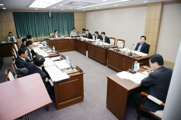 제145회 임시회 산업건설위원회 활동