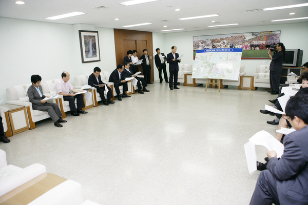 제145회 임시회 기획행정위원회 활동