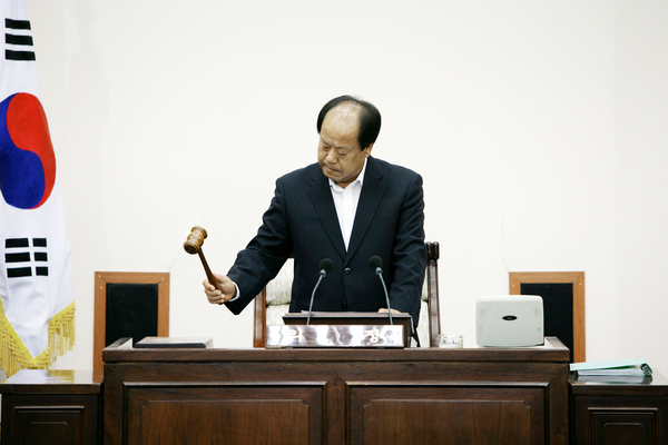 제145회 임시회 제2차 본회의
