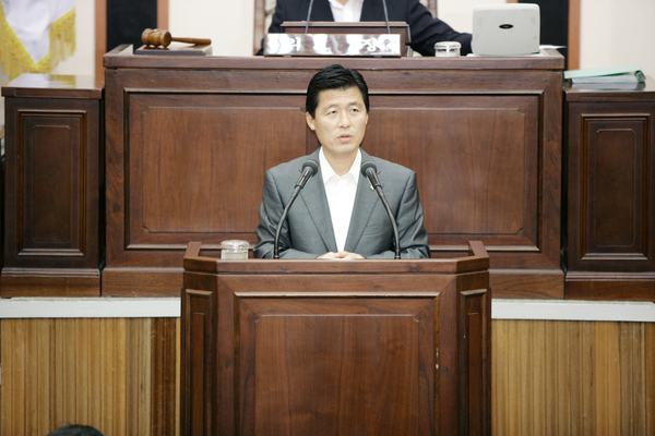 제145회 임시회 제2차 본회의