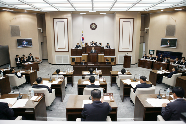 제145회 임시회 제2차 본회의