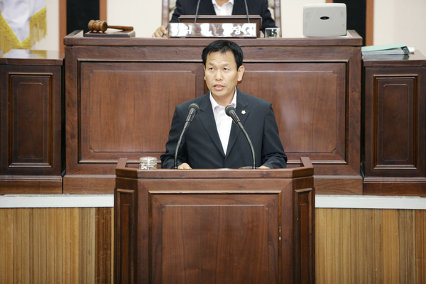 제145회 임시회 제2차 본회의
