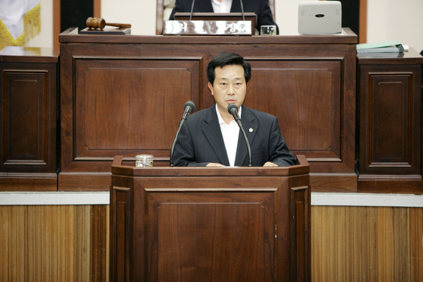 제145회 임시회 제2차 본회의