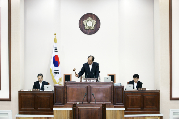 제145회 임시회 제2차 본회의