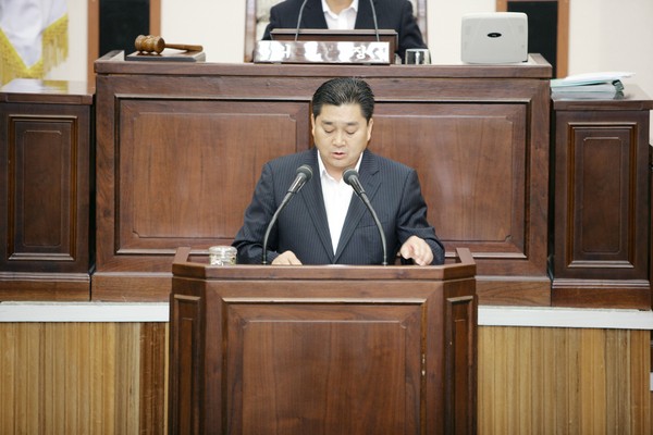 제145회 임시회 제2차 본회의
