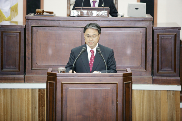 제146회 임시회 제1차 본회의