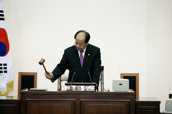 제146회 임시회 제1차 본회의
