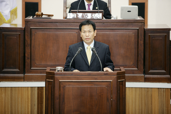 제146회 임시회 제1차 본회의