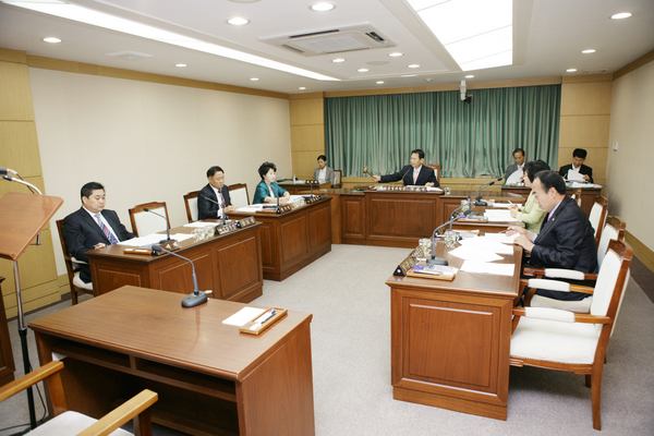 제146회 임시회 의회운영위원회 활동