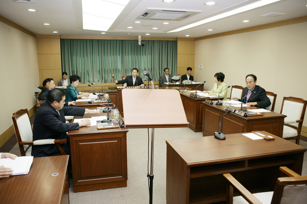 제146회 임시회 의회운영위원회 활동