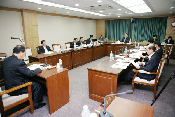 제146회 임시회 기획행정위원회 활동