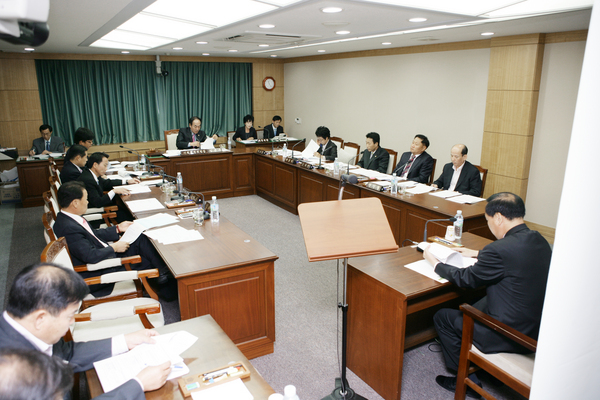제146회 임시회 기획행정위원회 활동