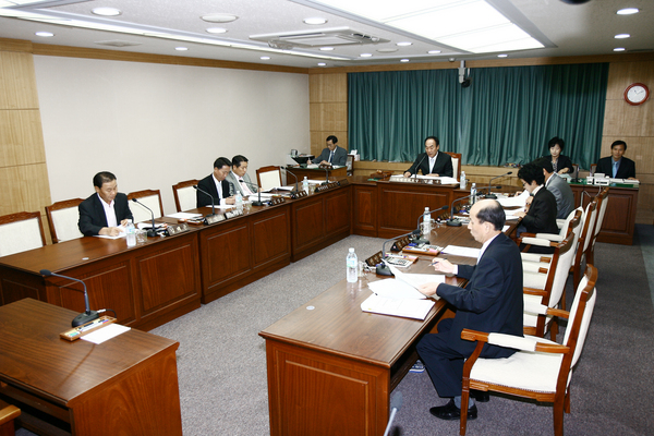 제146회 임시회 기획행정위원회 활동