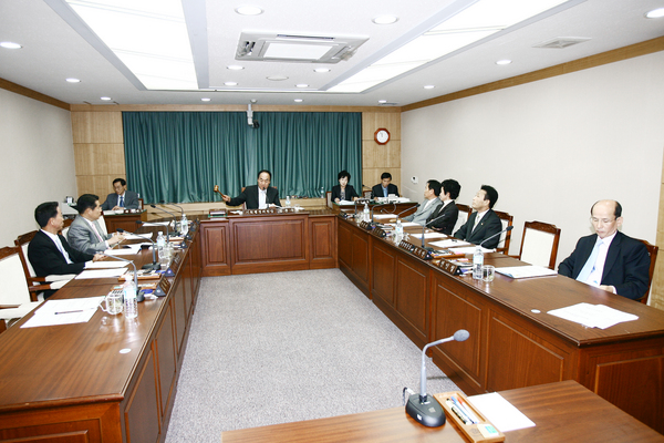 제146회 임시회 기획행정위원회 활동