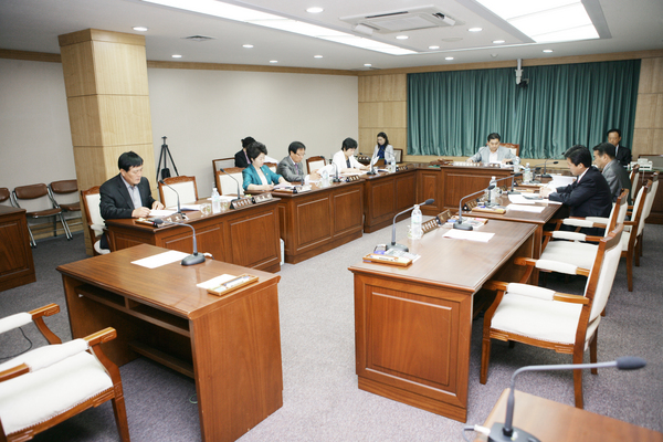 제146회 임시회 산업건설위원회 활동