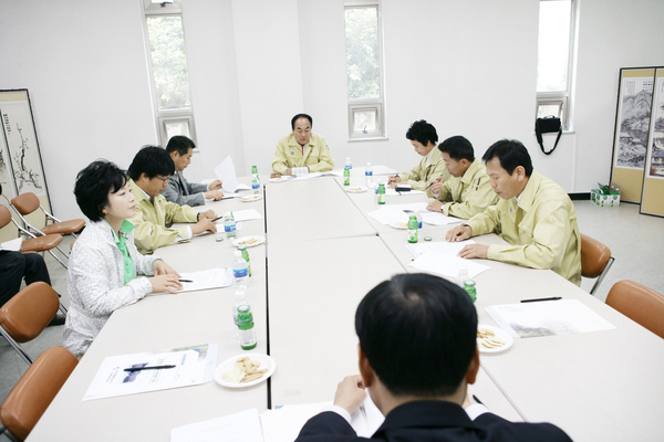 제146회 임시회 기획행정위원회 활동