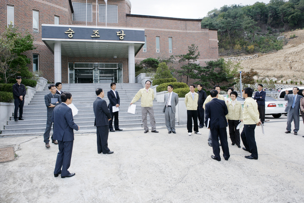 제146회 임시회 기획행정위원회 활동