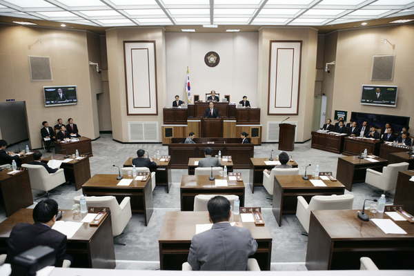 제146회 임시회 제2차 본회의