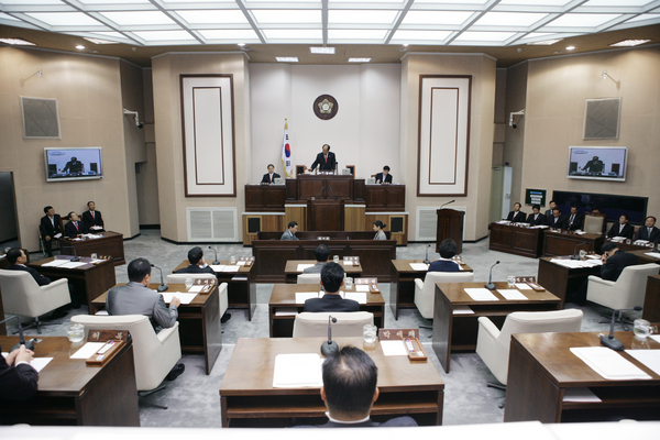 제146회 임시회 제3차 본회의