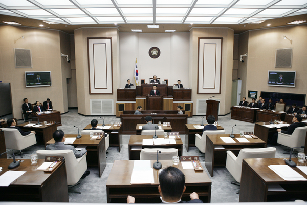 제146회 임시회 제3차 본회의