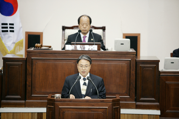 제147회 임시회 제1차 본회의